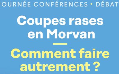 Journée conférences et débats samedi 14 octobre à Larochemillay